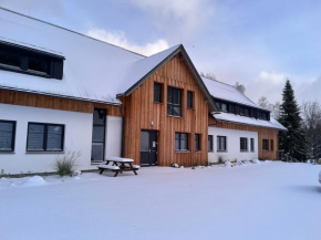 Nový apartmán v klidu Jizerek, Smrzovka